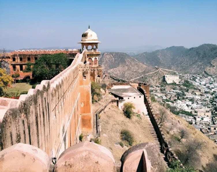 Jaigarh Fort, India